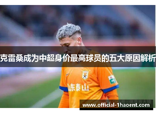 克雷桑成为中超身价最高球员的五大原因解析