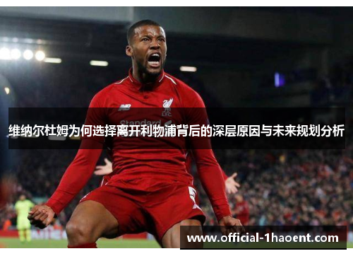 维纳尔杜姆为何选择离开利物浦背后的深层原因与未来规划分析